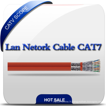 Câble réseau LAN UTP / FTP / SFTP Cat5 / 6/7